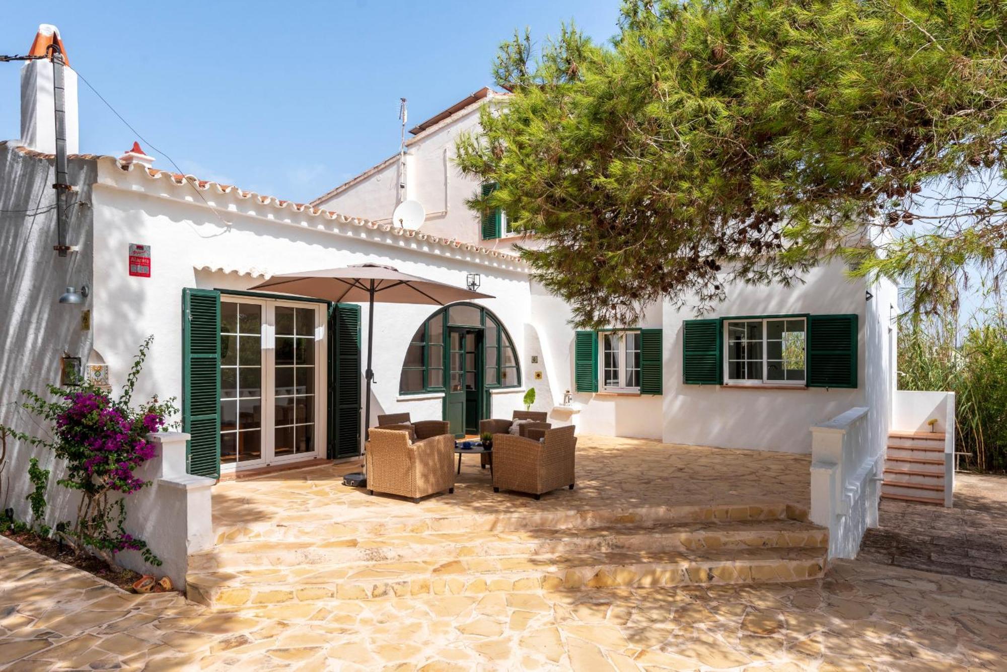 Hort D'Es Milord - Es Castell Βίλα Ες Καστέλ Εξωτερικό φωτογραφία
